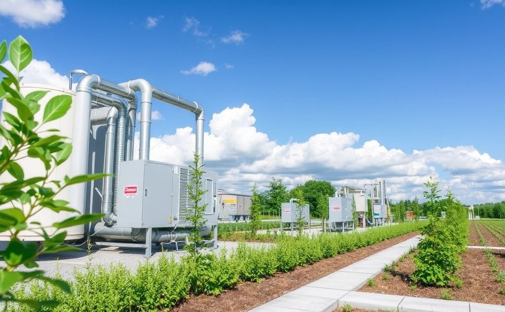 Implementation challenges solutions green refrigerants HVAC