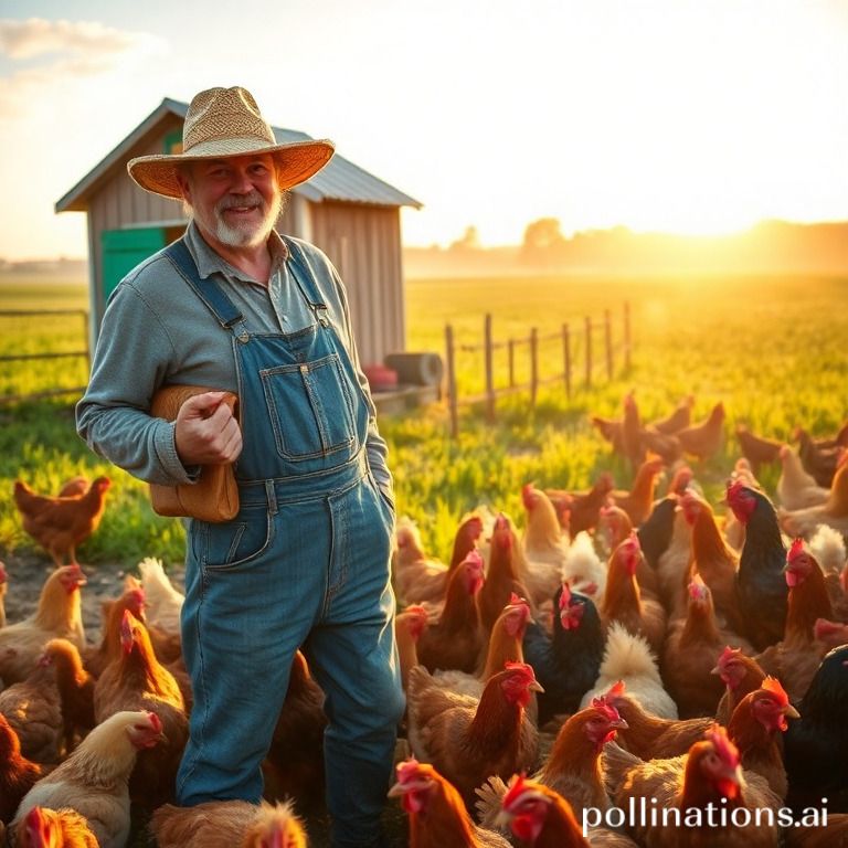 Chicken Capture Techniques