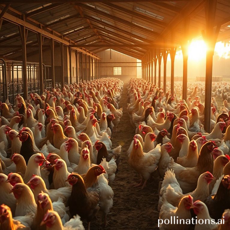 Chicken Mortality: Industry Impact