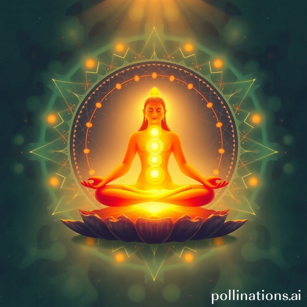 Importance of energy healing for the Mooladhara Chakra