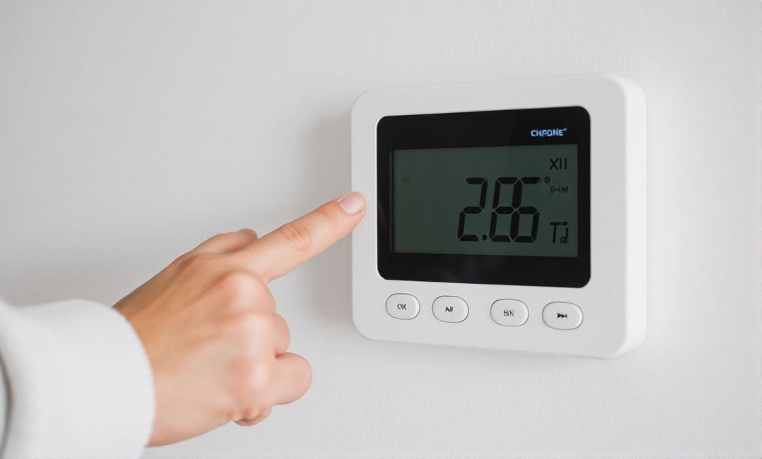 Importance of home temperature control