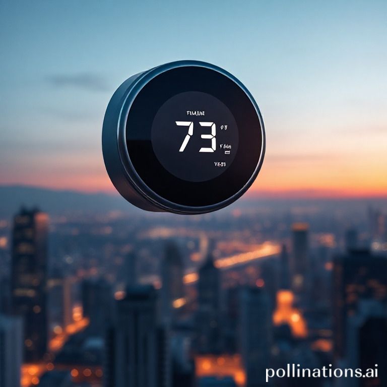 Importance of thermostat calibration for energy efficiency