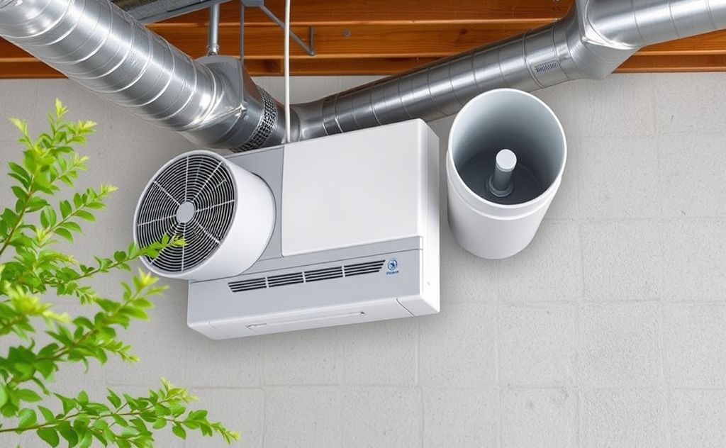 Importance of ventilation in HVAC systems