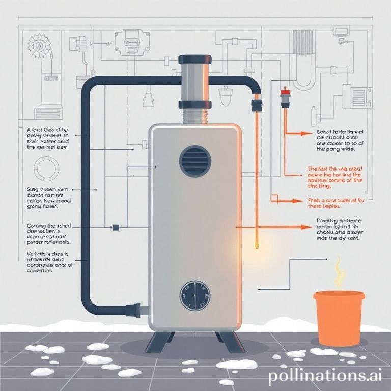 Important steps for oil heater installation