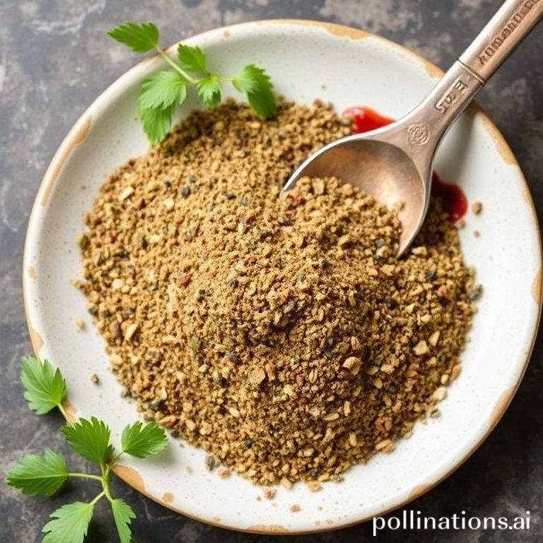 Impress Your Guests with Unique Middle Eastern Dishes Using Za'atar Spice Blend