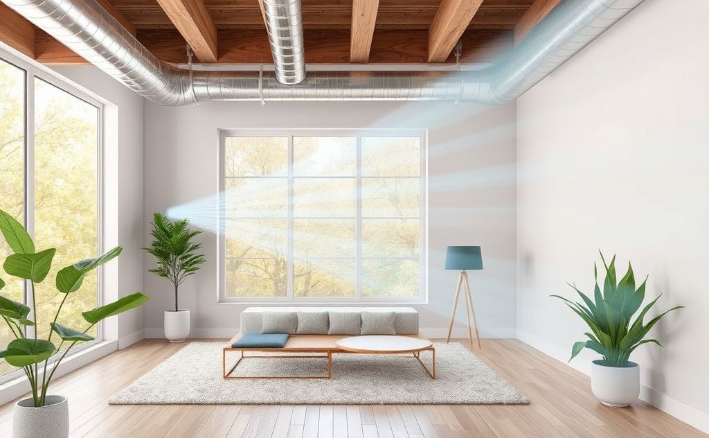 Improve HVAC airflow for better indoor comfort