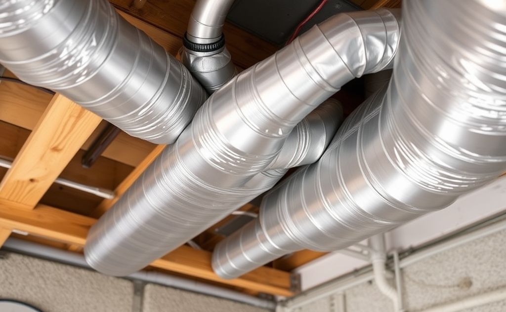 Improve airflow in HVAC ducts for better efficiency