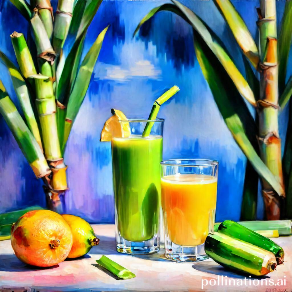 Sugarcane Juice: Nourish Your Skin!