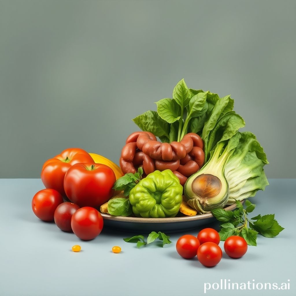 Fiber-Packed Smoothies: Enhancing Digestion, Weight Control, and Cholesterol Reduction