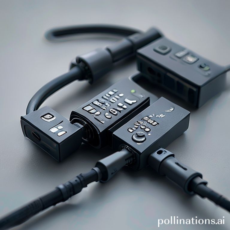 4단계: 컨트롤러와 전원 코드도 중요한 단서예요!