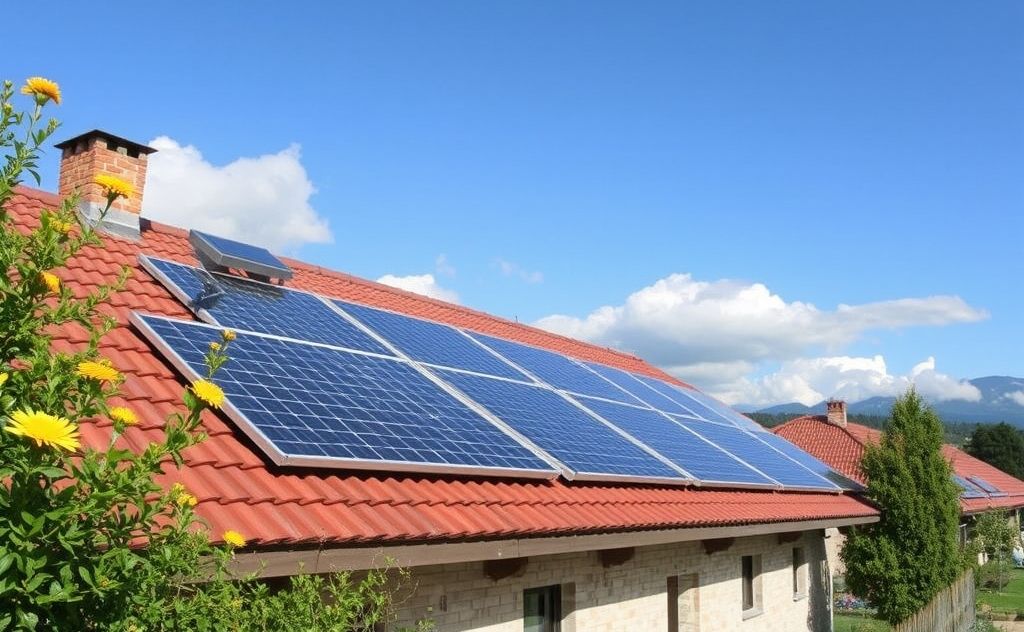 Incentives for adopting solar heating solutions