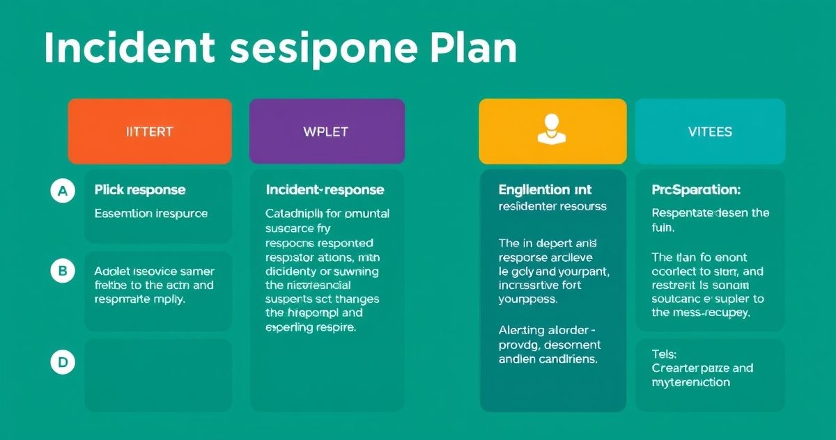 Incident response plan