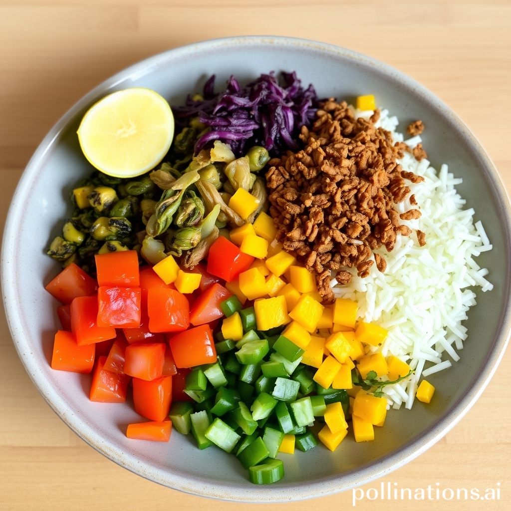 Enhancing Taste with Herbs, Spices, and Unique Flavors