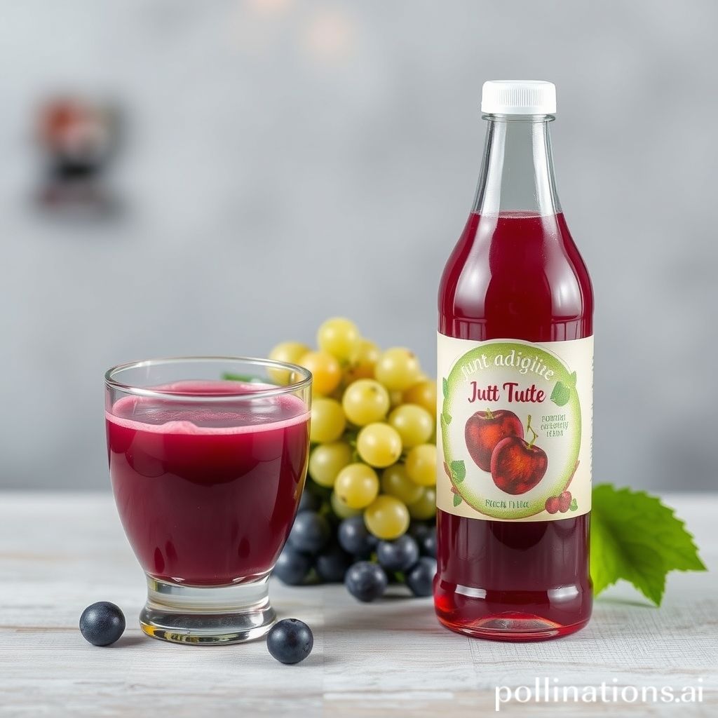 Incorporating Grape Juice for a Balanced Diet