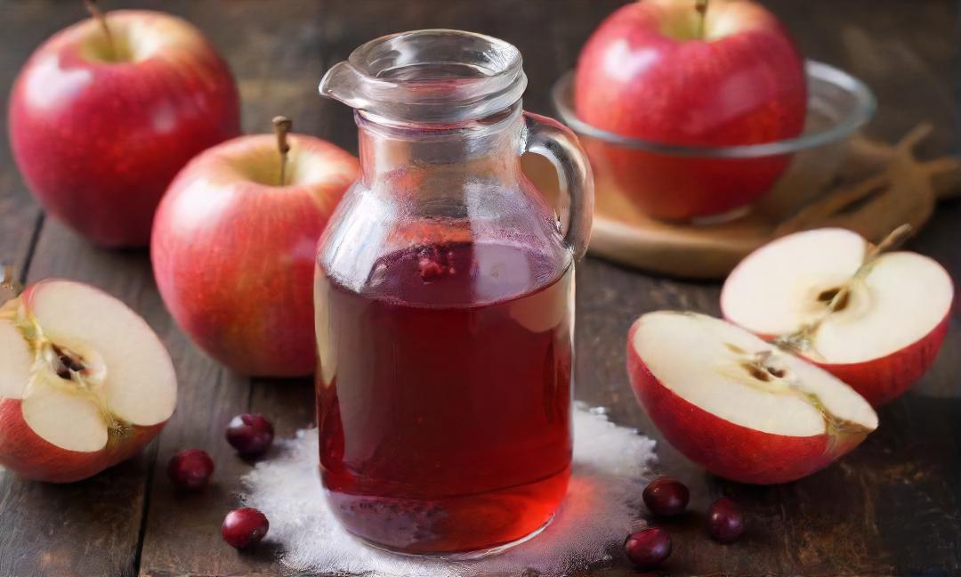 Incorporating Baking Soda, Cranberry Juice, and Apple Cider Vinegar into Your Daily Routine