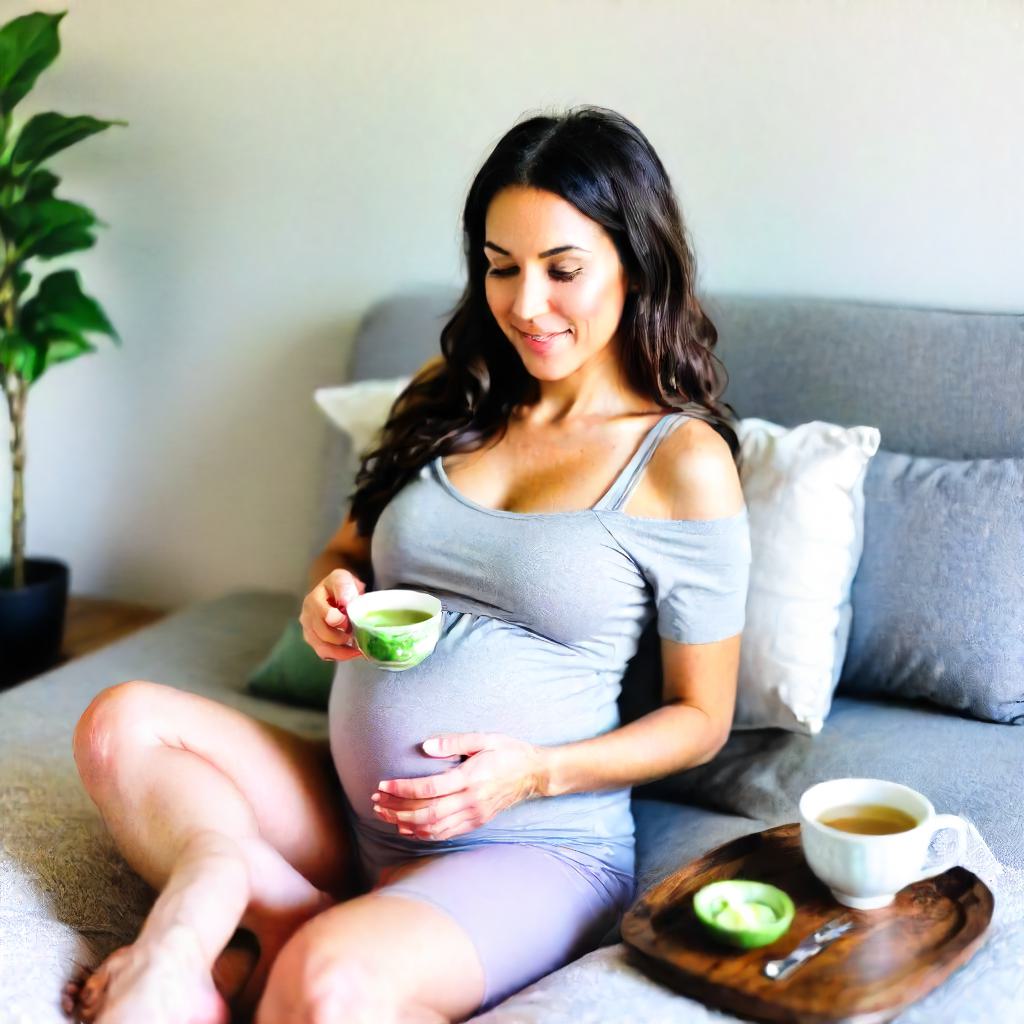 Incorporating Biofit Tea into a Healthy Pregnancy Routine