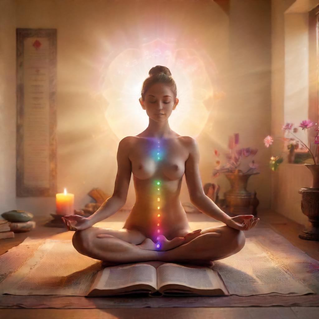 Incorporating Chakra Affirmations into your Daily Practice
