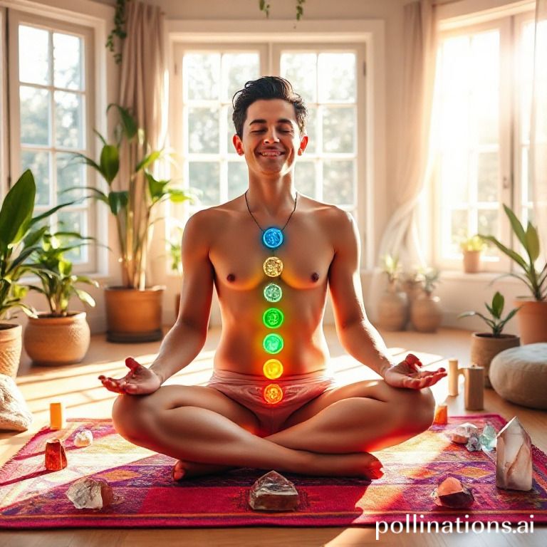 Incorporating Chakra Healing into Daily Life