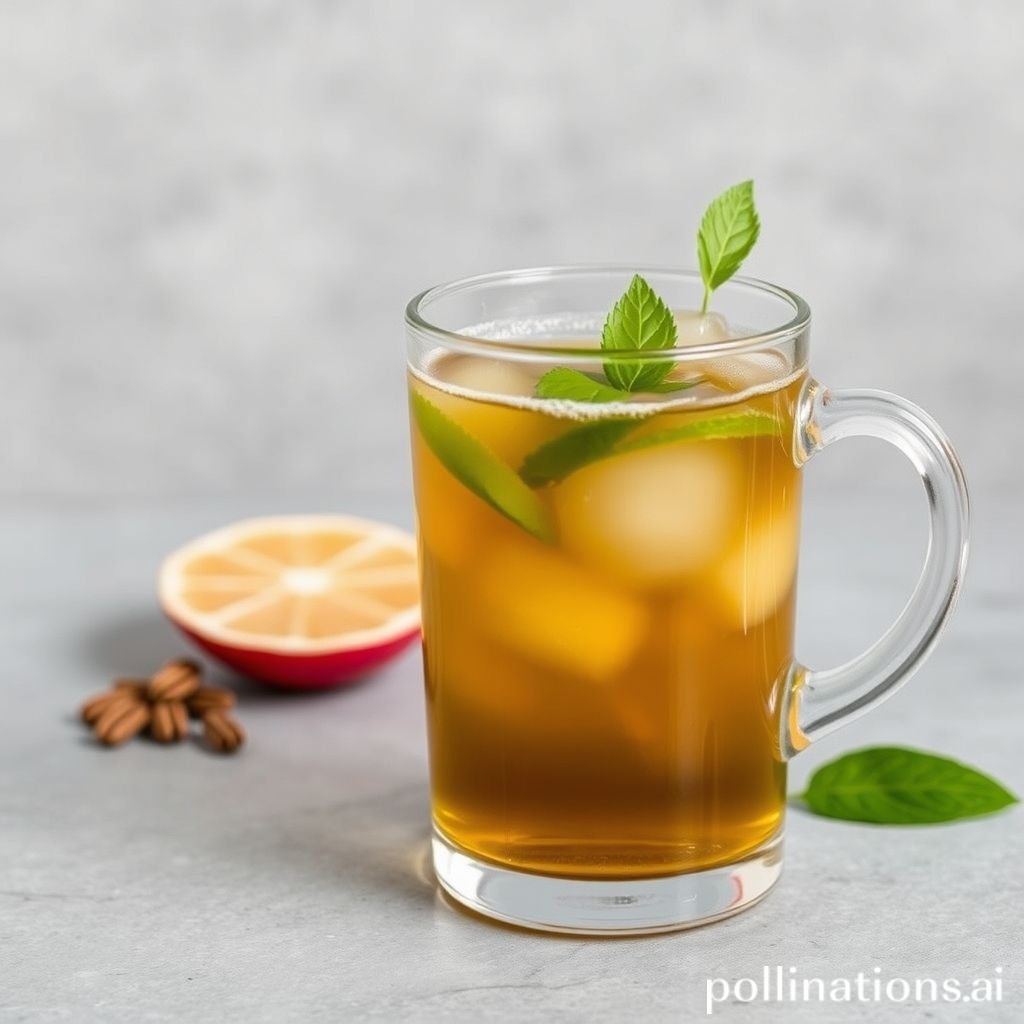 Incorporating Cold Brew Green Tea into Your Daily Routine