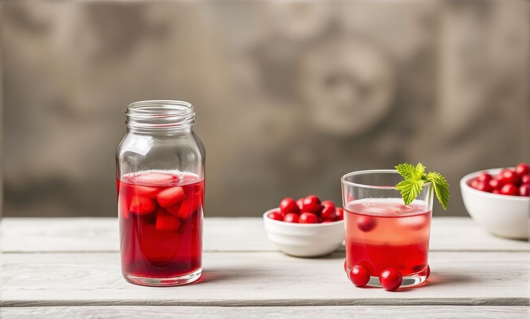 Incorporating Cranberry Juice Into Different Recipes for Variety