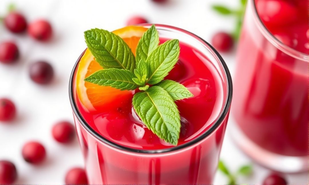 Incorporating Cranberry Juice Into Your Daily Routine