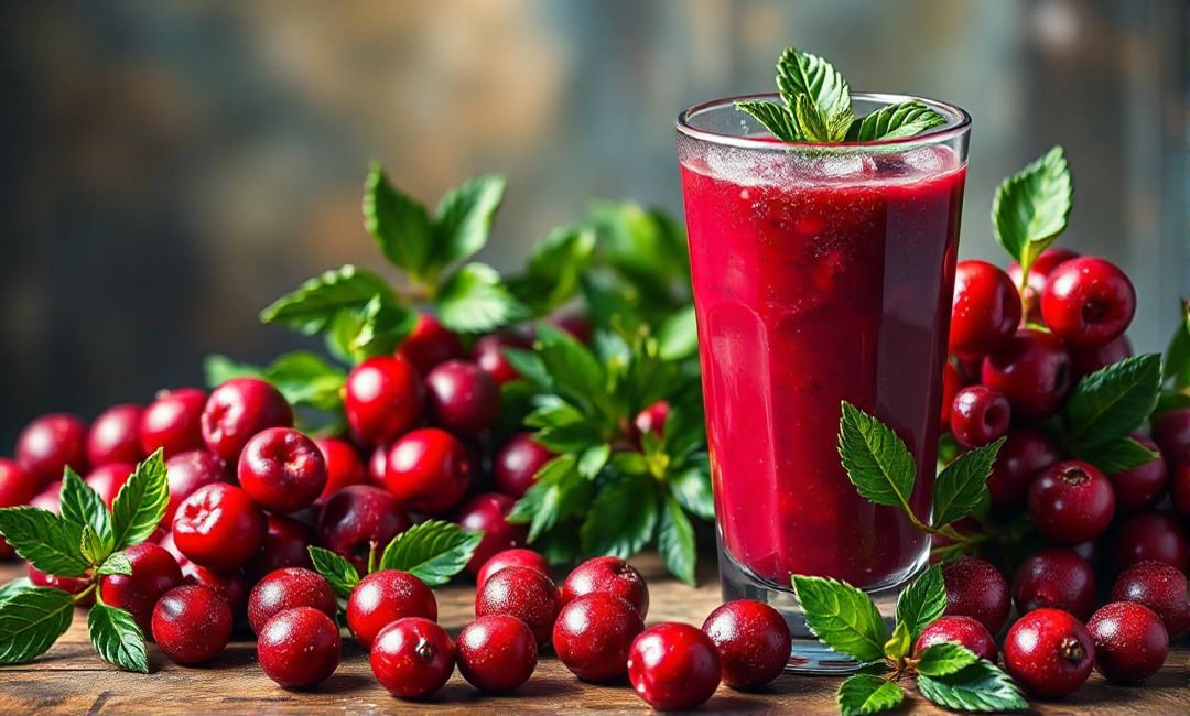 Incorporating Cranberry Juice Smoothies into Your Daily Routine