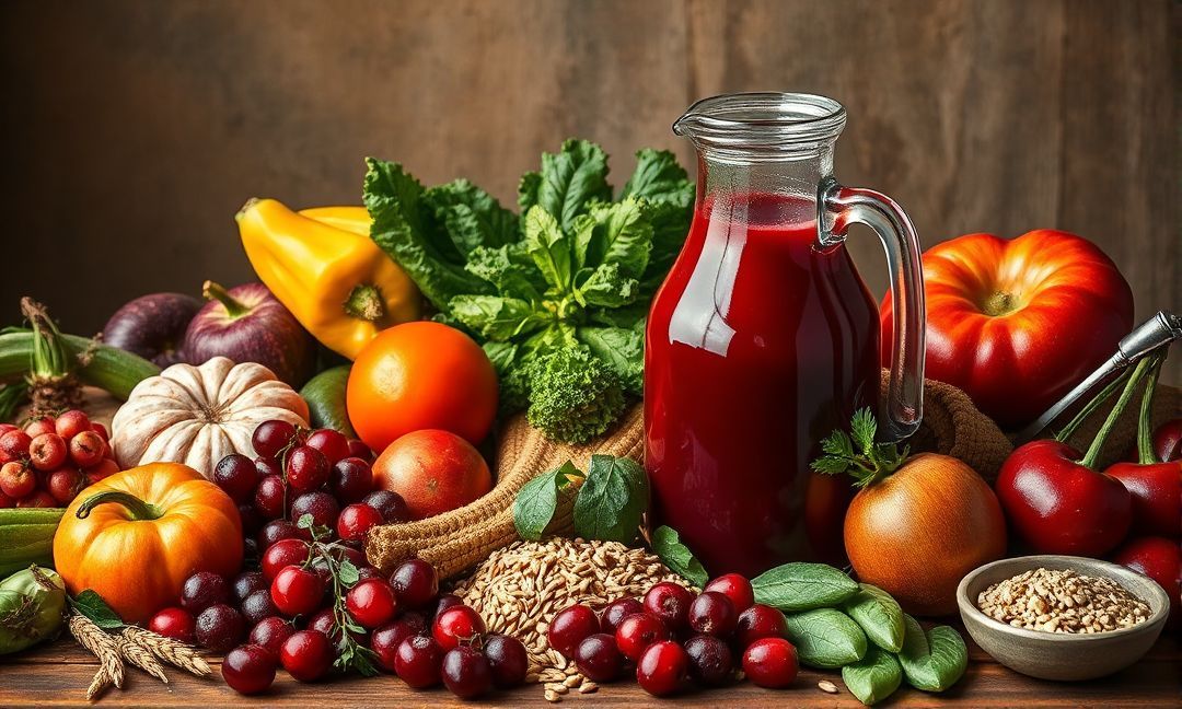 Incorporating Cranberry Juice into a Balanced Diet for Optimal Health