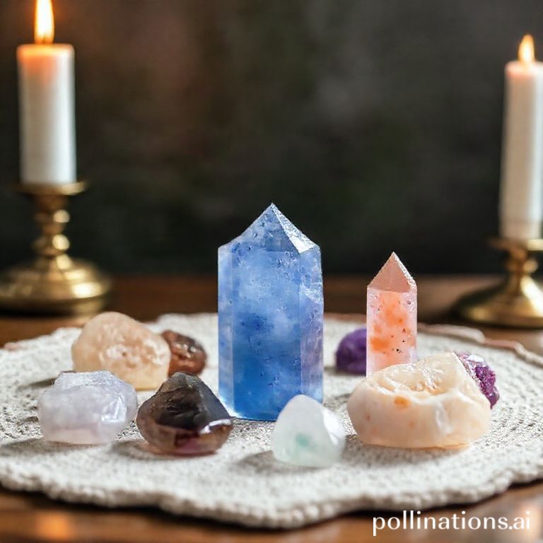 Incorporating Crystals into Your Ritual