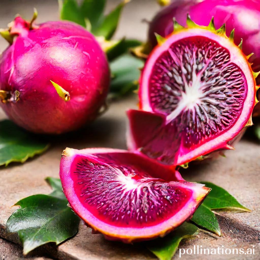 Incorporating Dragon Fruit Juice into Your Diet