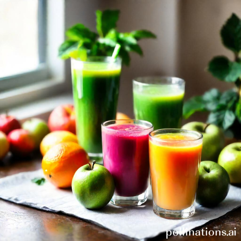 Fresh Juice: A Refreshing Addition to Your Day