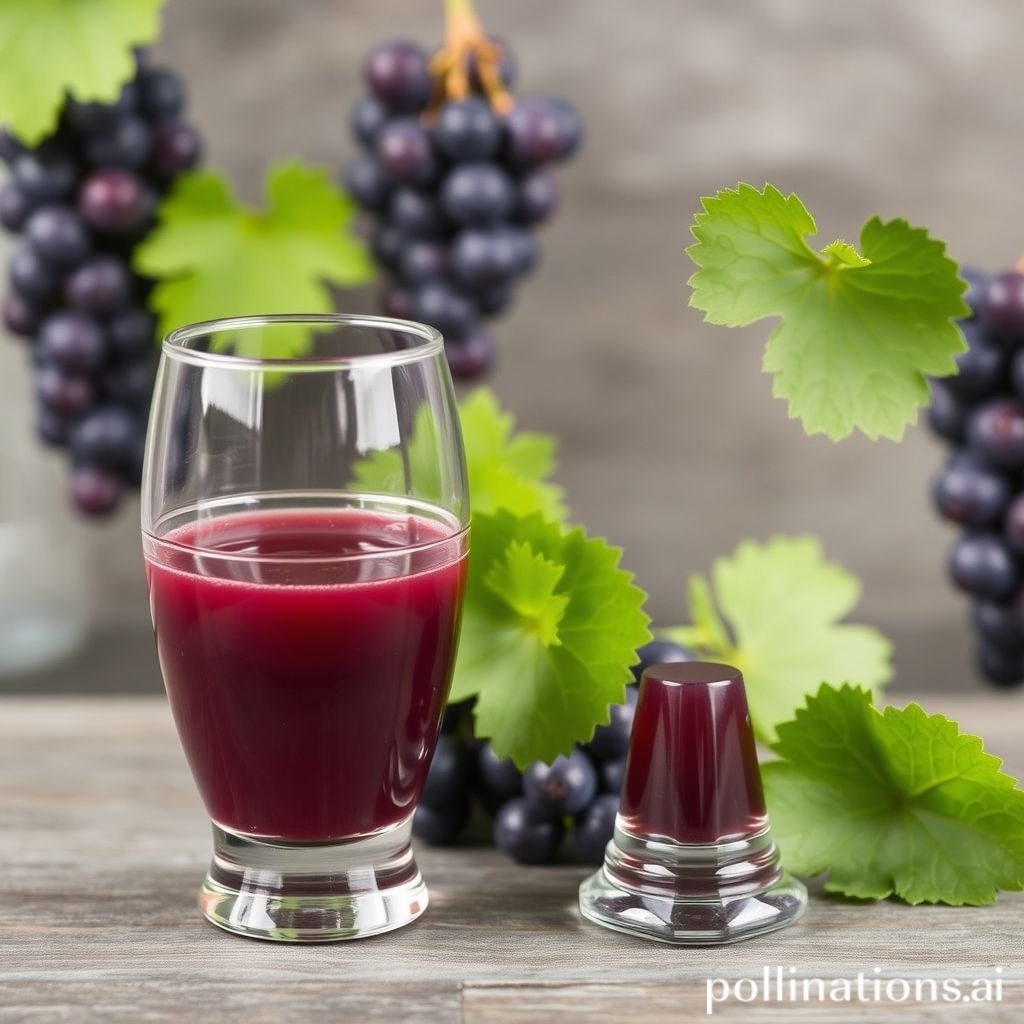 Incorporate Grape Juice into Your Daily Routine