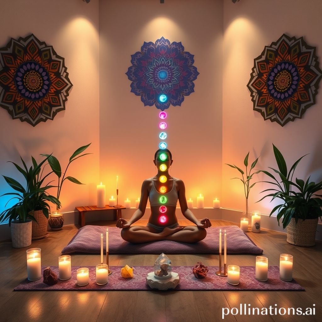 Incorporating Gratitude Rituals into Chakra Balancing