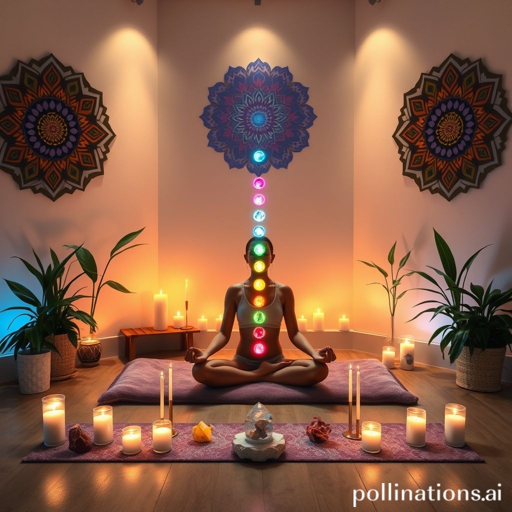 Incorporating Gratitude Rituals into Chakra Balancing