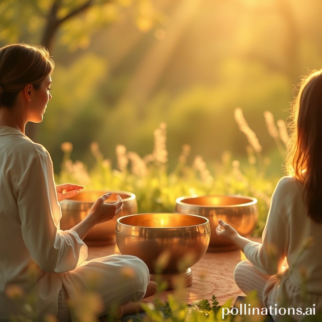 Incorporating Gratitude in Sound Healing