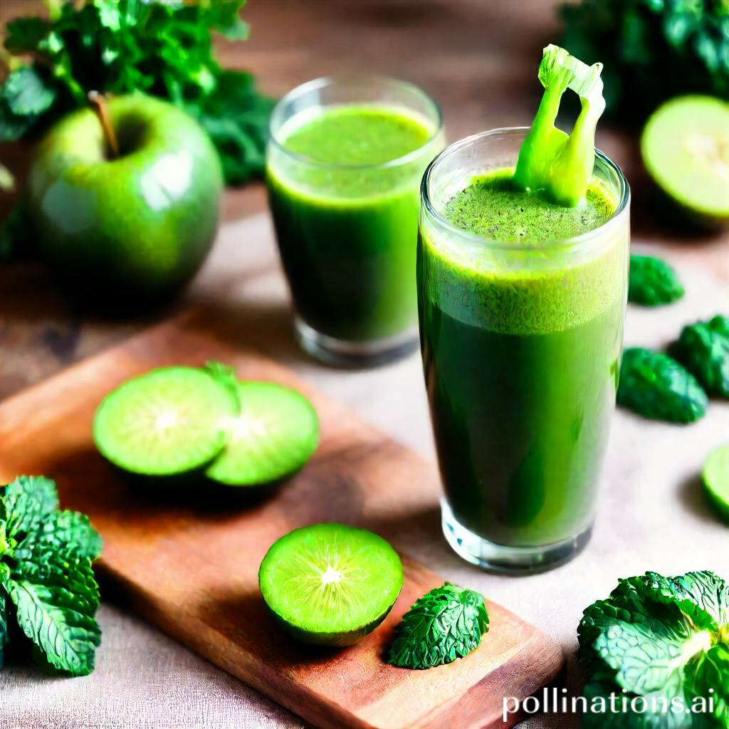 Incorporating Green Juice into Your Daily Routine