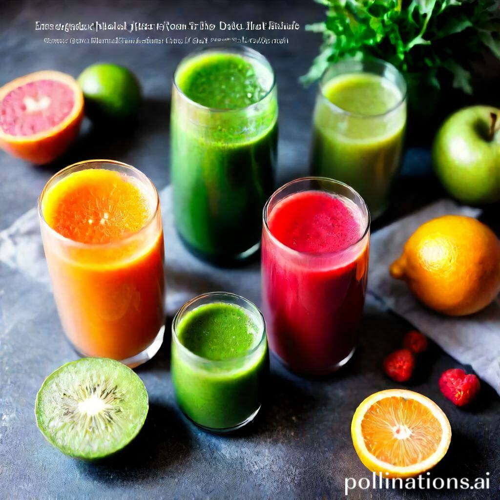 Incorporating Juice: Practical Tips and Recipes