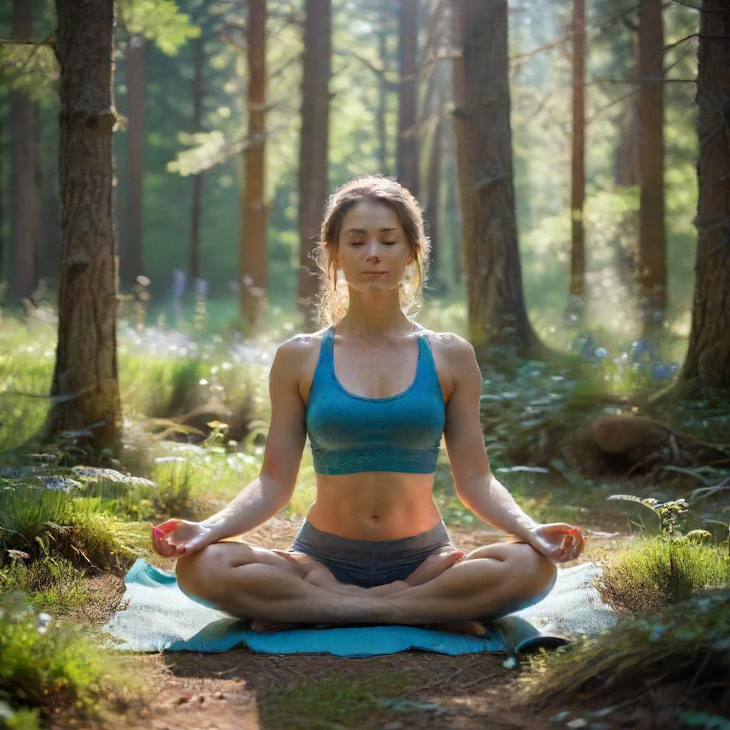 Incorporating Mind-Body Practices into Daily Life