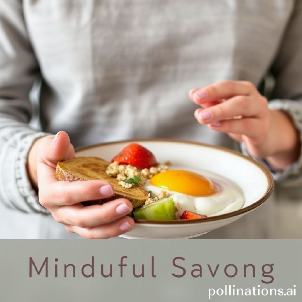 Incorporating Mindful Savoring in Daily Life