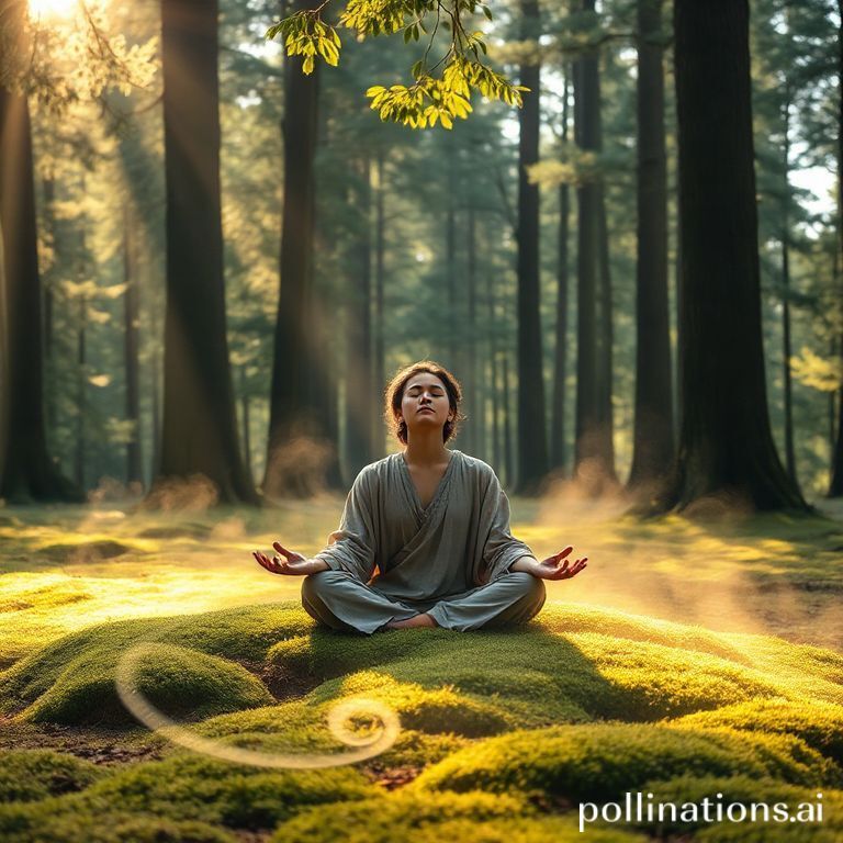 Incorporating Mindfulness and Meditation