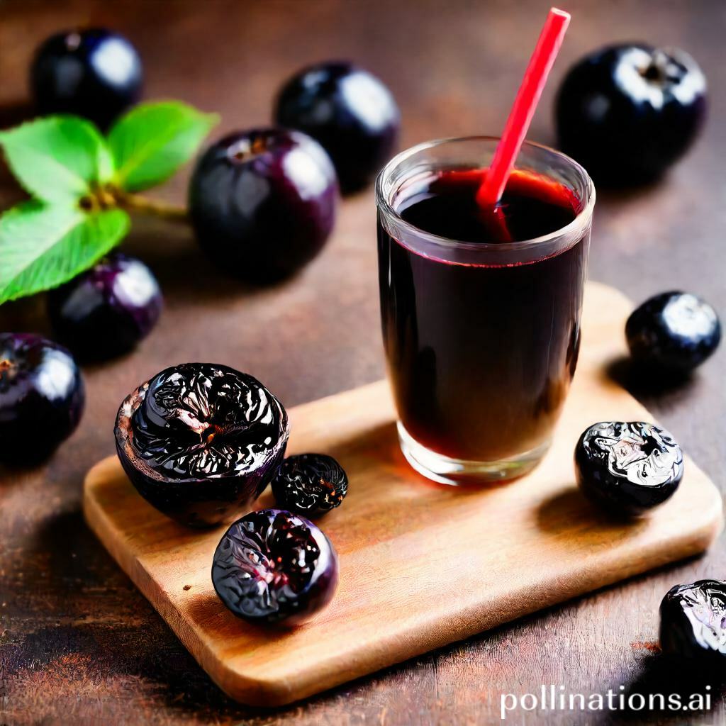 Incorporating Prune Juice into Your Weight Loss Plan