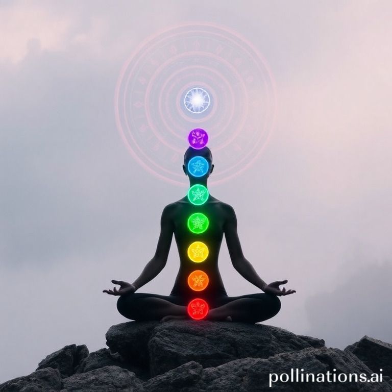 Incorporating Sacred Rituals for Chakra Healing