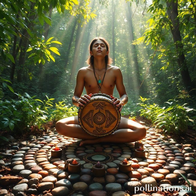 Incorporating Shamanic Drumming and Chakras into Daily Life