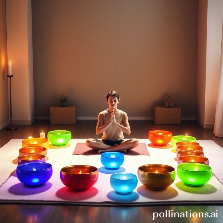 Incorporating Singing Bell Chakra Meditation into your Daily Routine