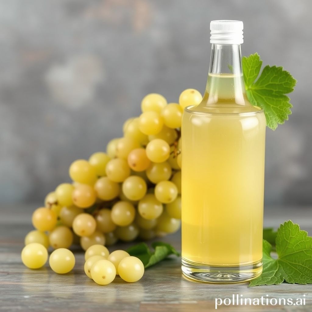 White Grape Juice: Delicious and Versatile Recipes for Your Diet