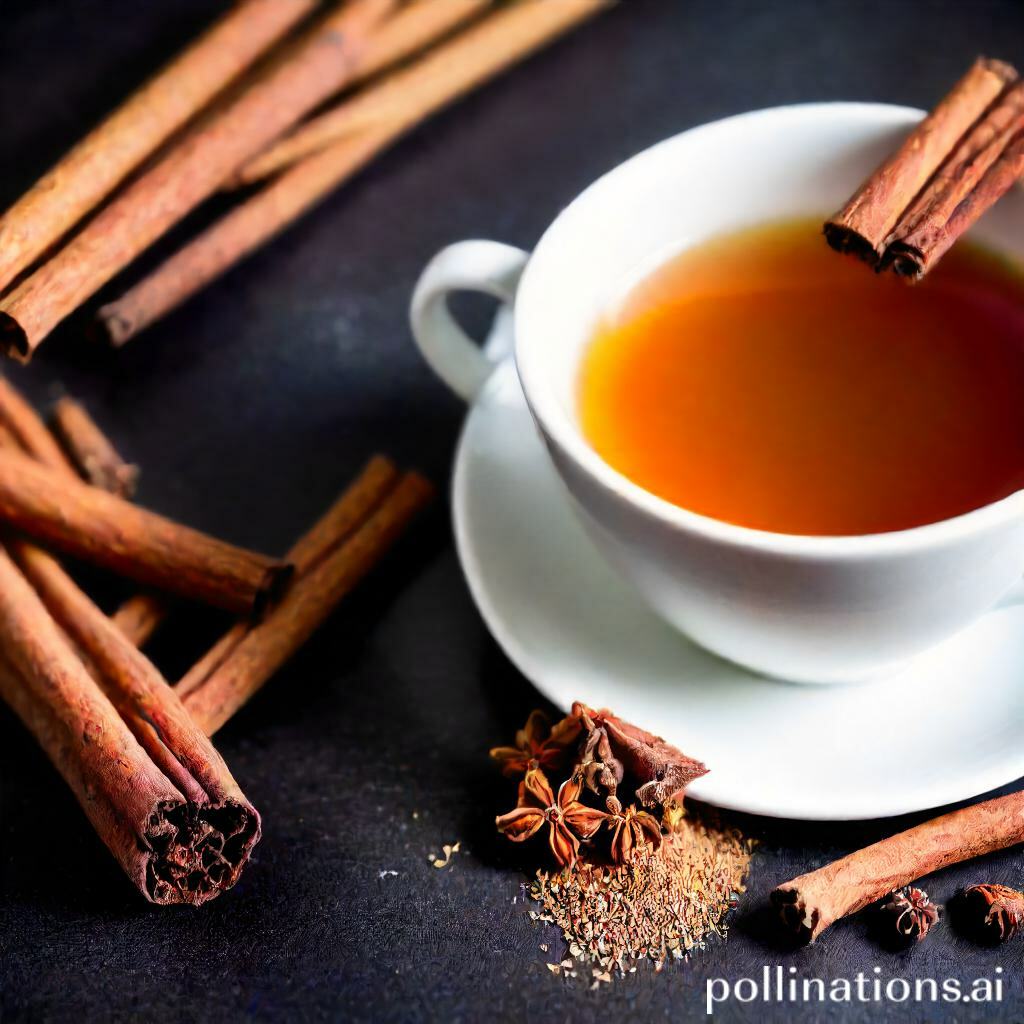 Cinnamon tea: Recipe & dosage