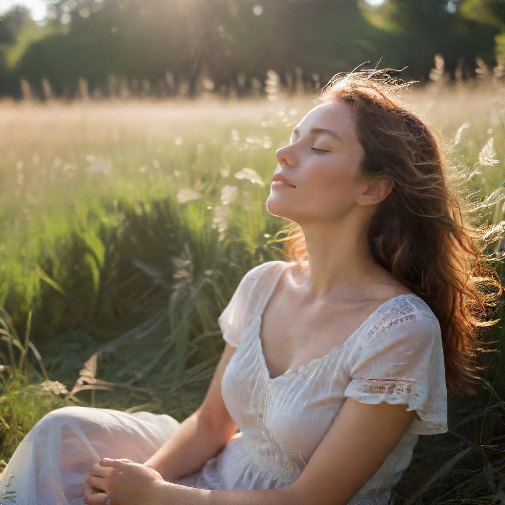 Incorporating conscious breathing into daily life