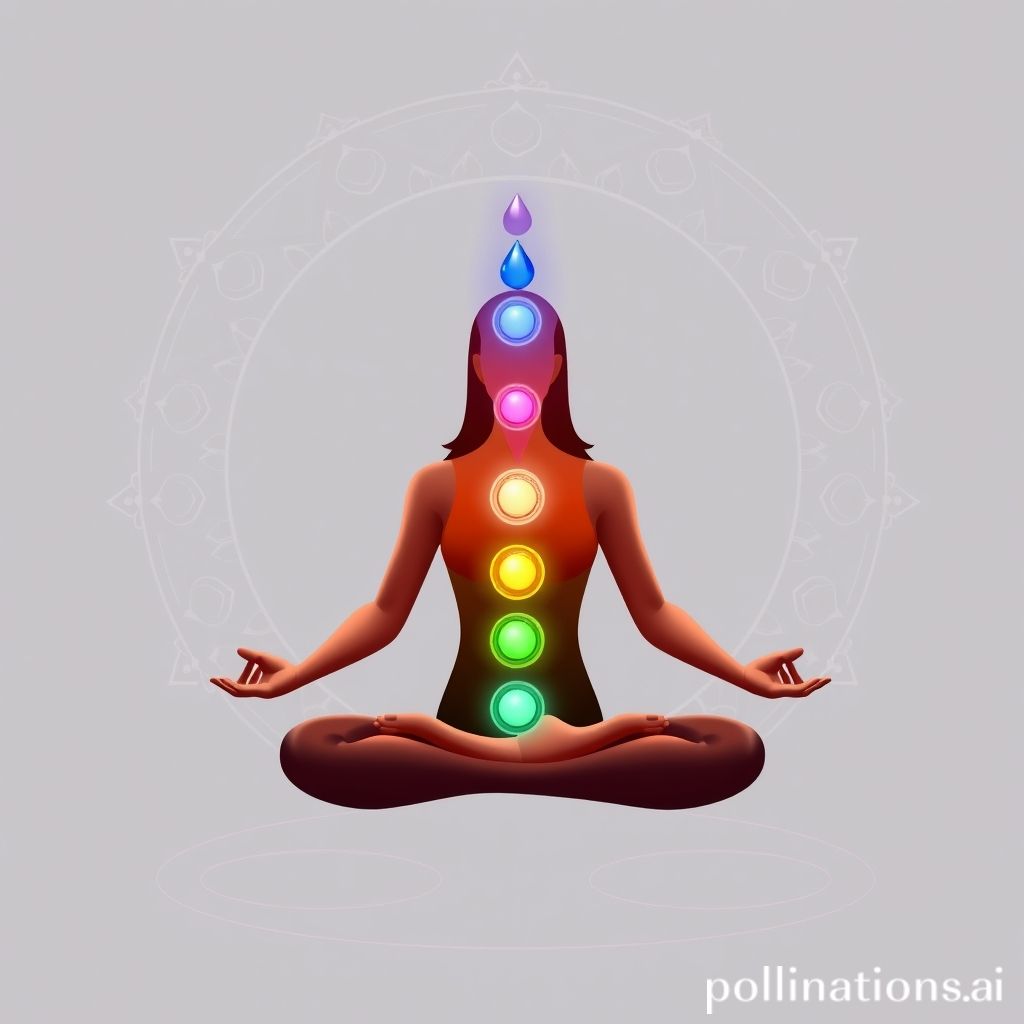 Incorporating mindfulness and meditation for Chakra alignment