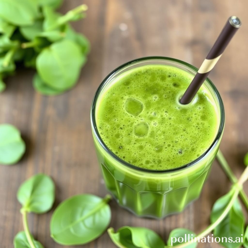 Spinach Smoothie Recipes for a Healthy Boost