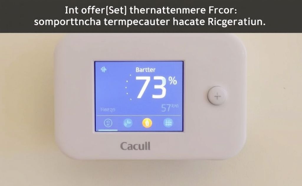 Incorrect Temperature Readings Smart Thermostat