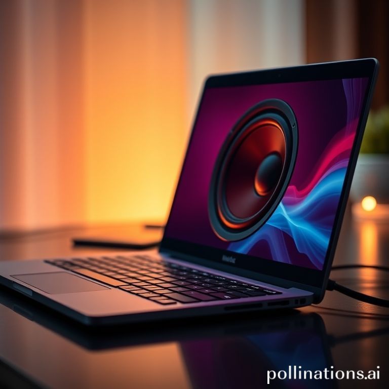 노트북 스피커 소리 작을 때 음량 200% 키우기